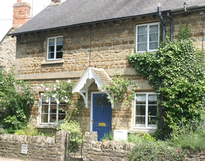 Cottage in Market Square